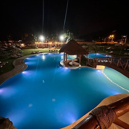 Los Andes - Restaurant & Bungalows シエネギージャ エクステリア 写真