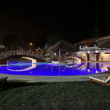 Los Andes - Restaurant & Bungalows シエネギージャ エクステリア 写真