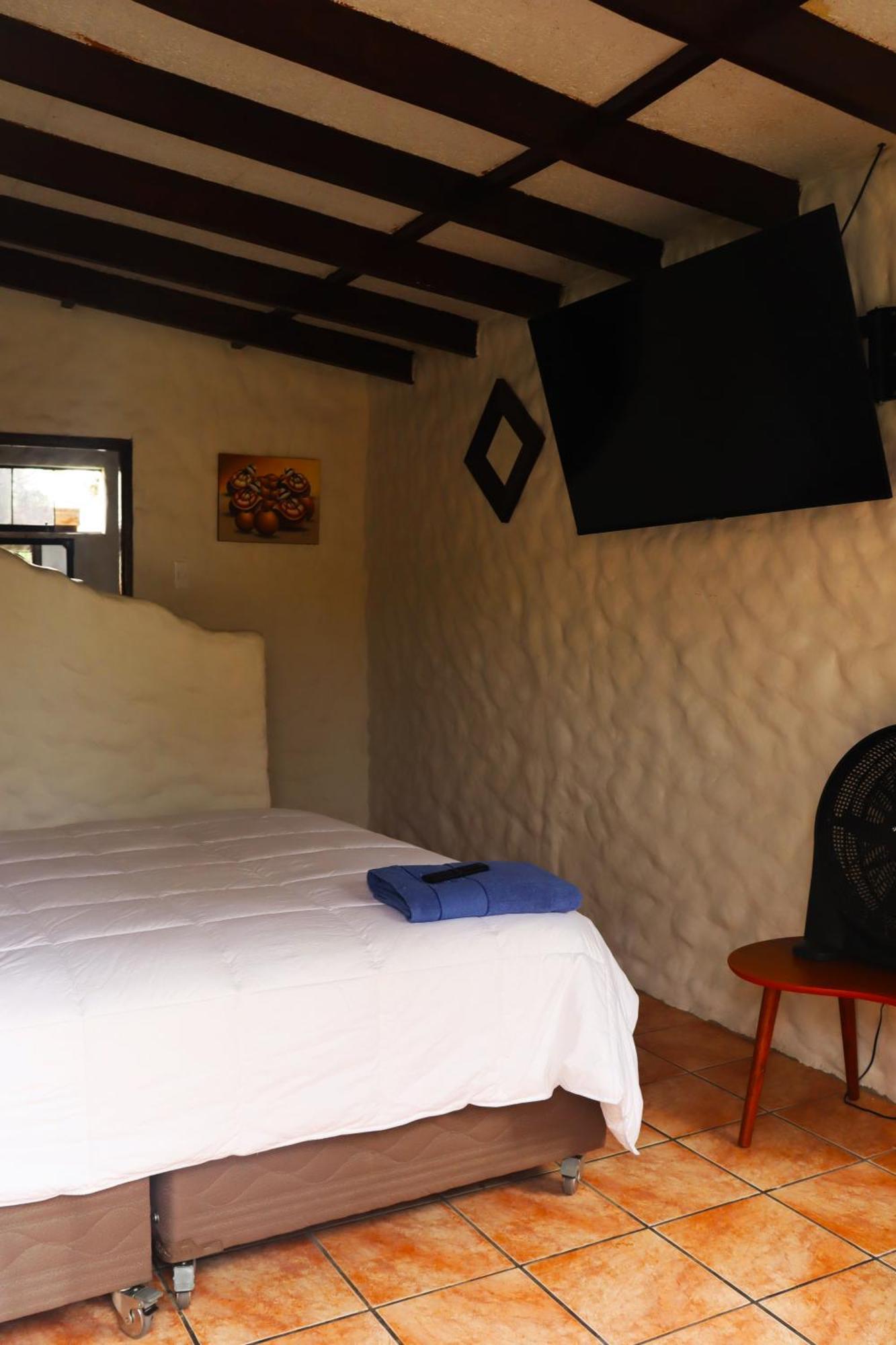 Los Andes - Restaurant & Bungalows シエネギージャ エクステリア 写真