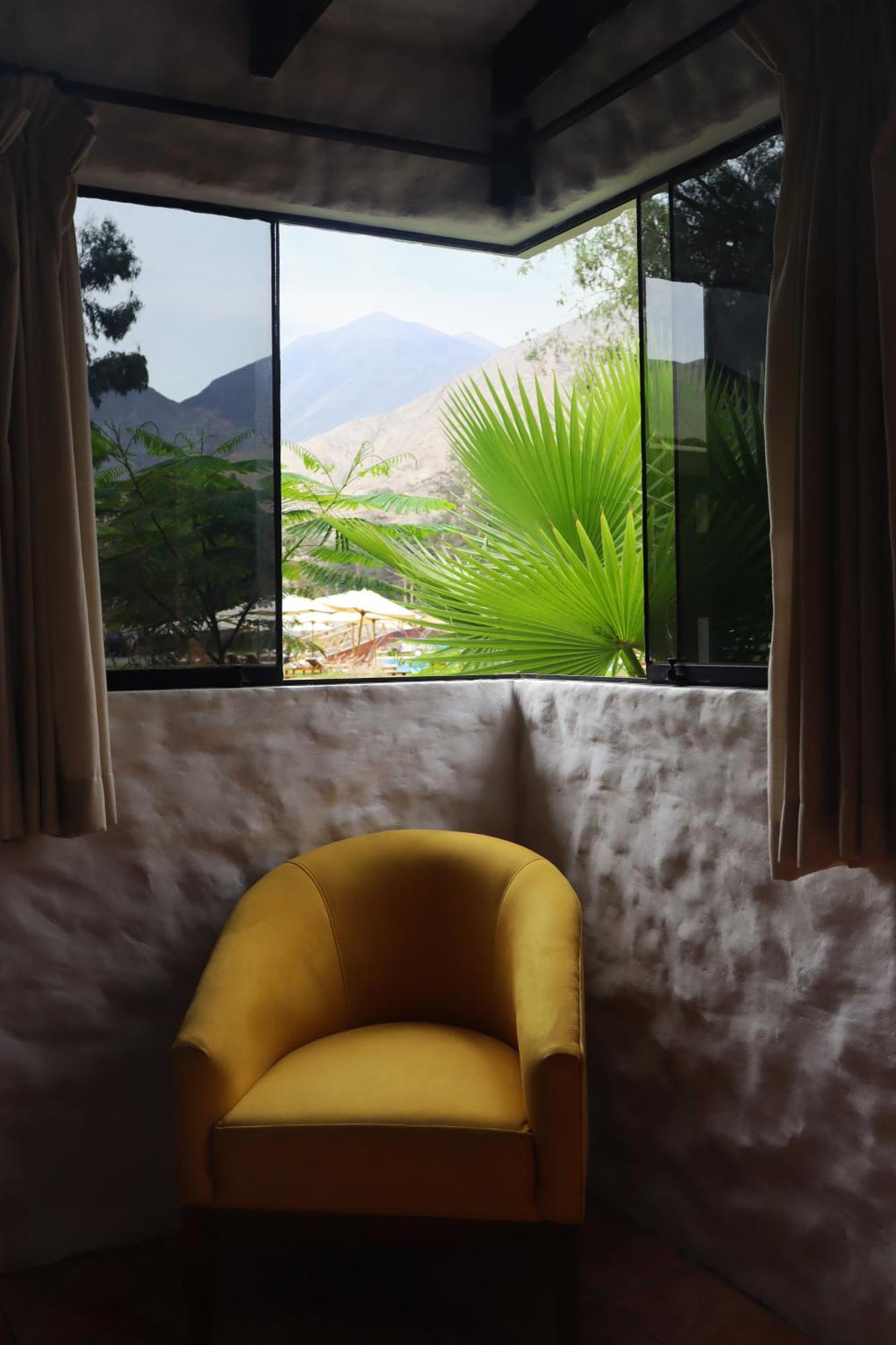 Los Andes - Restaurant & Bungalows シエネギージャ エクステリア 写真